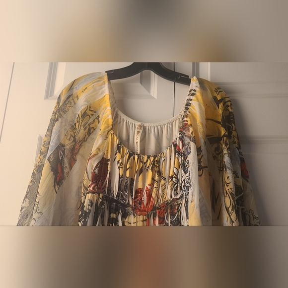 Las Vegas Royalty Size Small Bling Detailed Dress- Excellent Condition - Picture 5 of 14